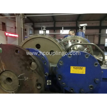 Hydraulic Speed Couplings for Power Plant